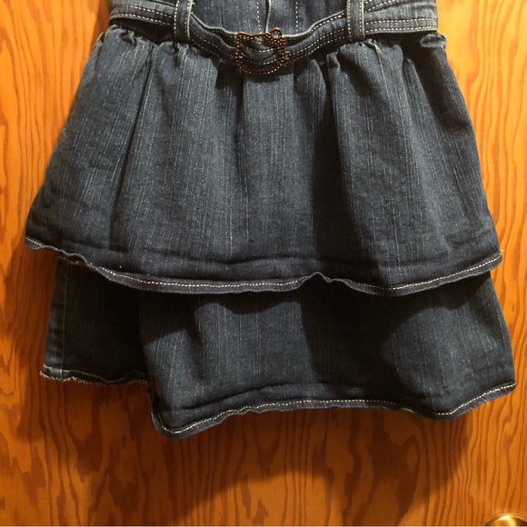 Hello Kitty Denim Dress - Picture 7 of 9